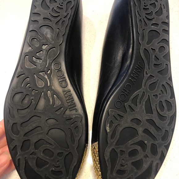 Jimmy Choo Ballet Flats - Picture 3 of 5
